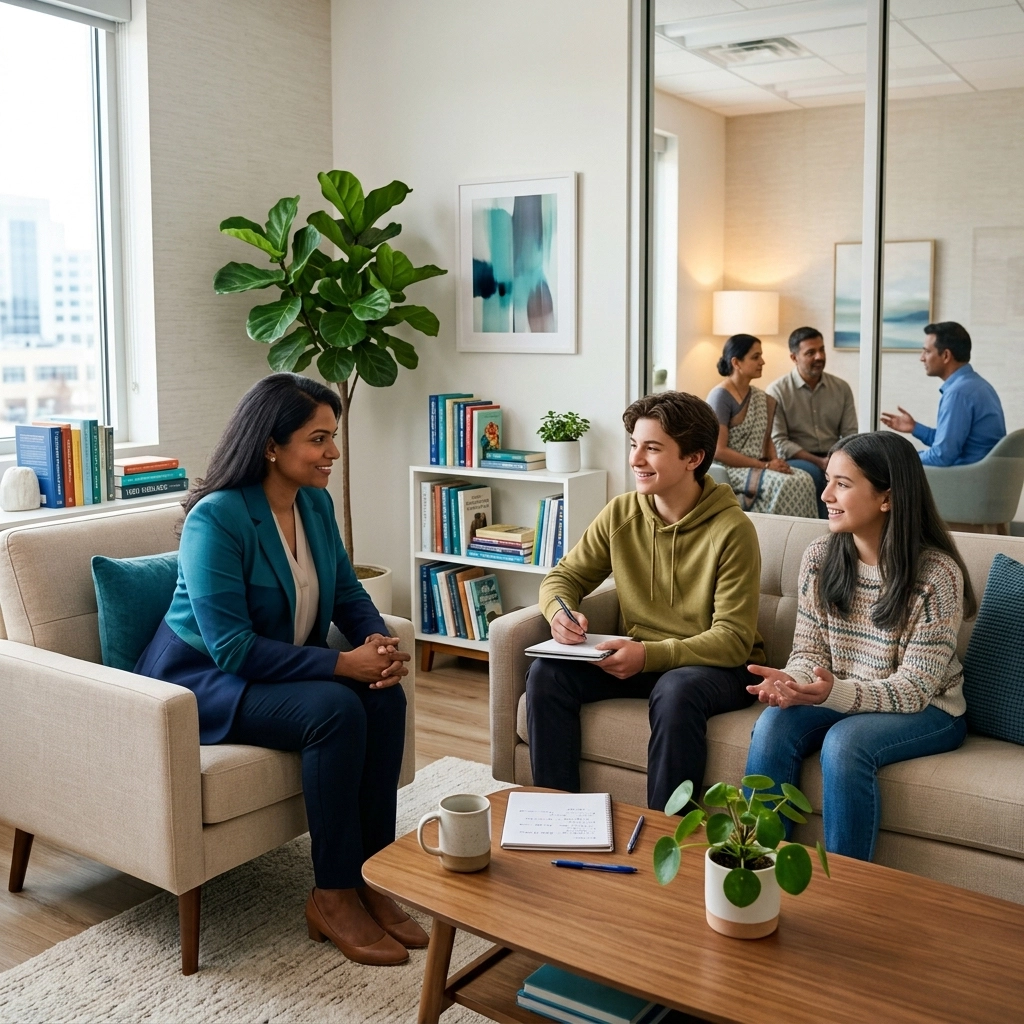 Adolescent Counselling